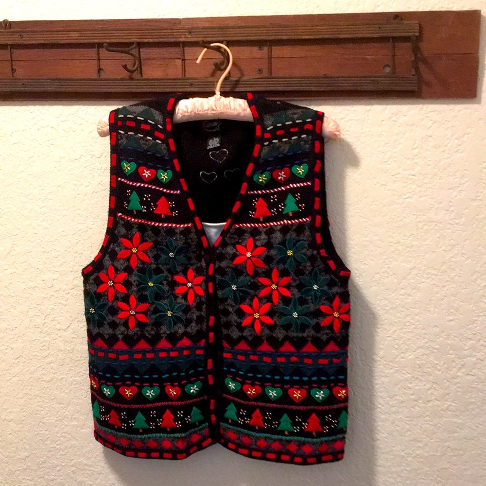 Christmas vest